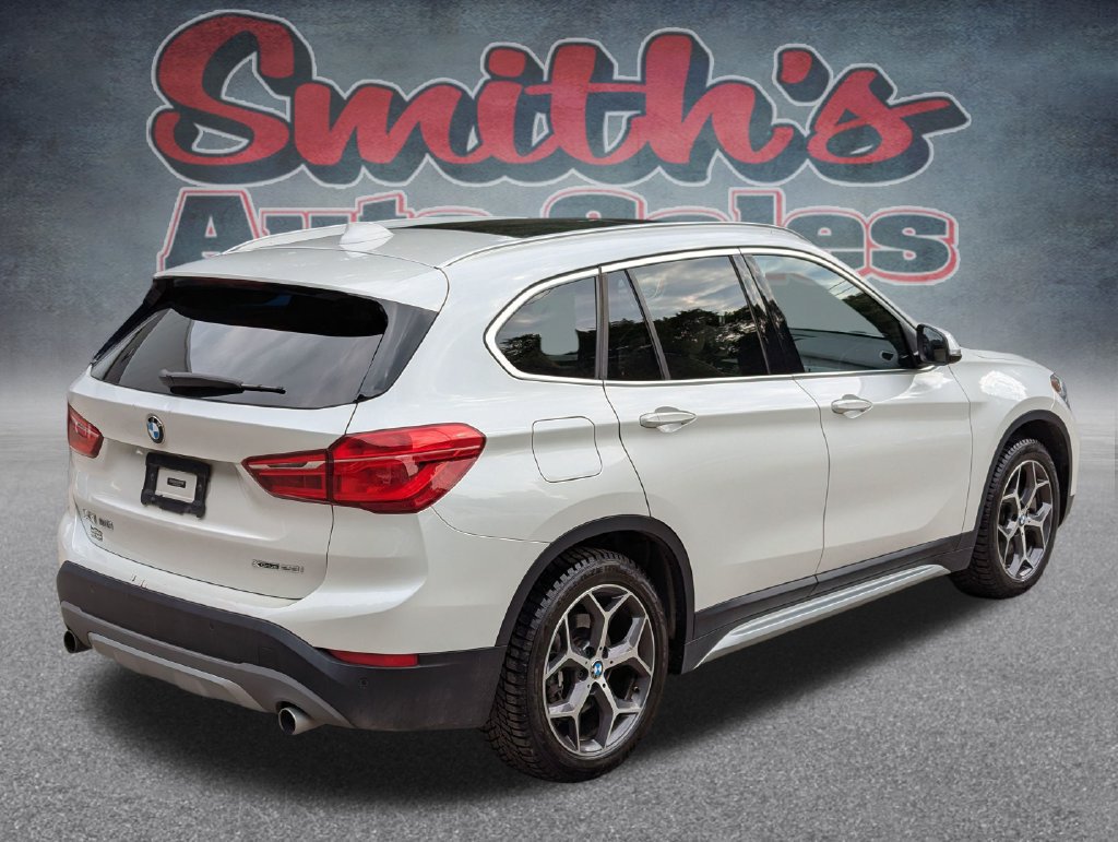 Used 2019 BMW X1 xDrive28i w/ Convenience Package AWD/4WD image 6