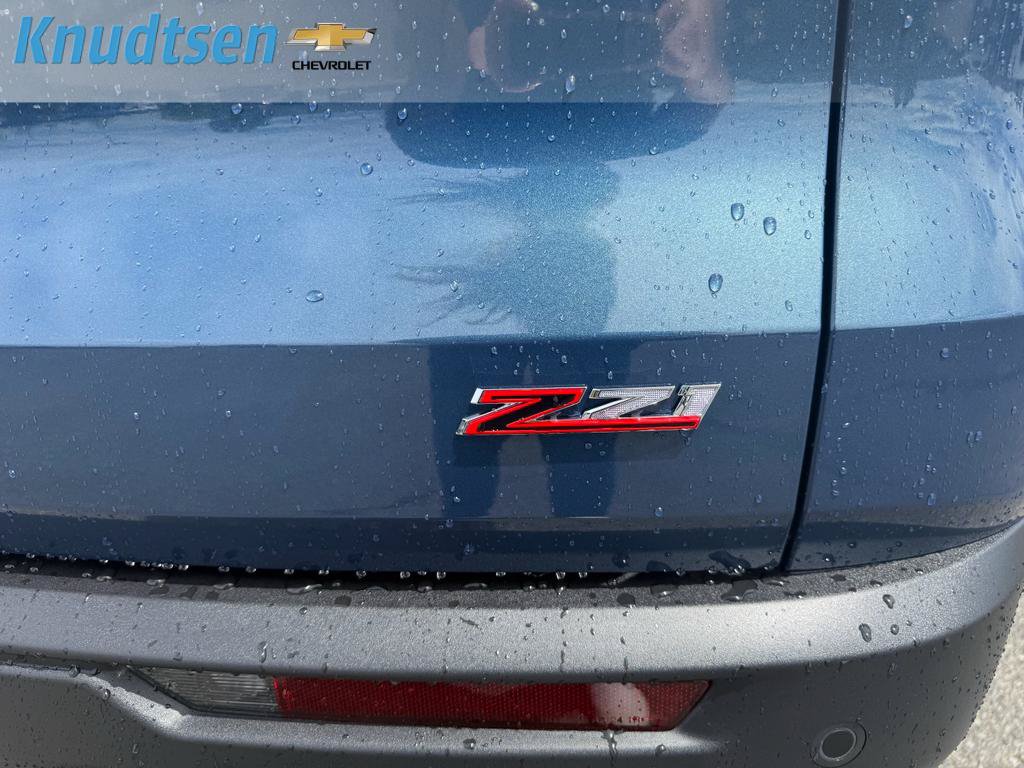 New 2026 Chevrolet Traverse Z71 w/ Enhanced Driving Package AWD/4WD image 15