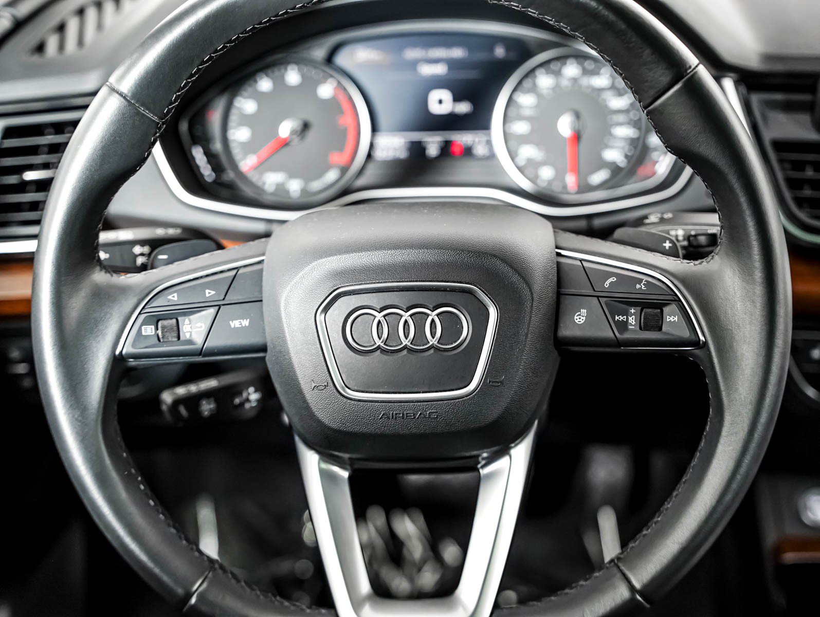 Used 2023 Audi Q5 2.0T Premium w/ Convenience Package AWD/4WD image 15