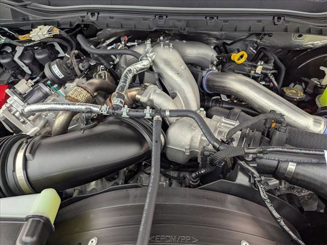 New 2026 Ford F250 Lariat image 15