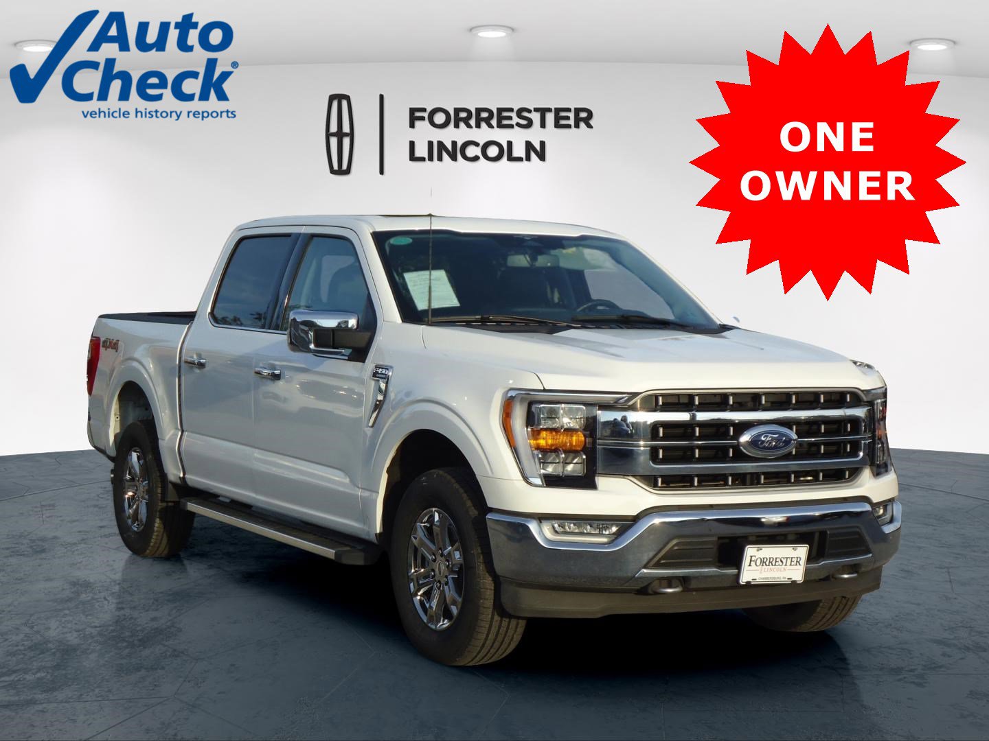 Used 2023 Ford F150 Lariat w/ Bed Utility Package
