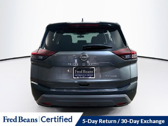 Used 2023 Nissan Rogue SV AWD/4WD image 10