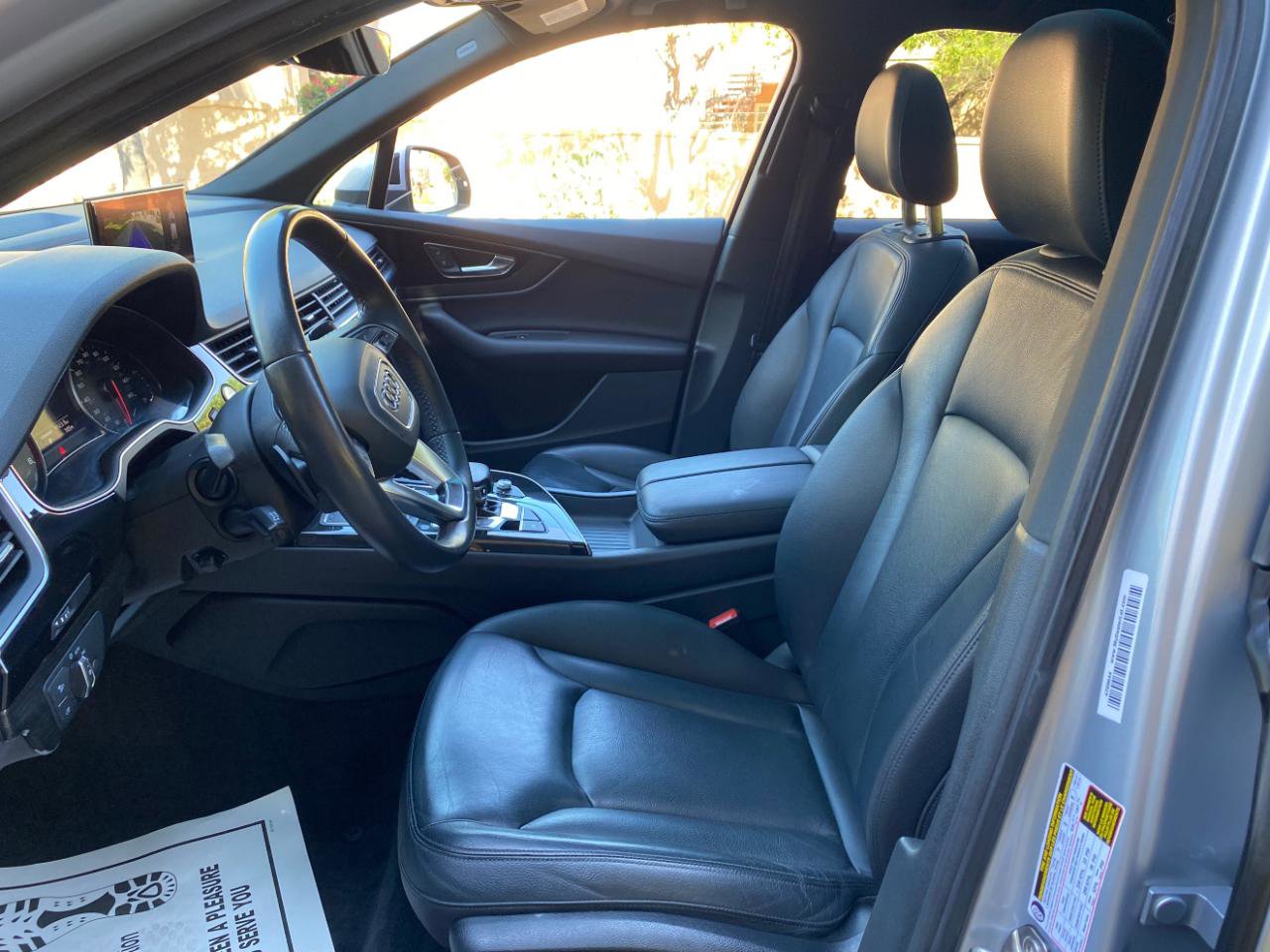 Used 2019 Audi Q7 3.0T Premium w/ Convenience Package AWD/4WD image 36
