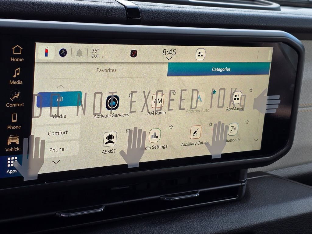 New 2026 Jeep Wrangler Sport image 32