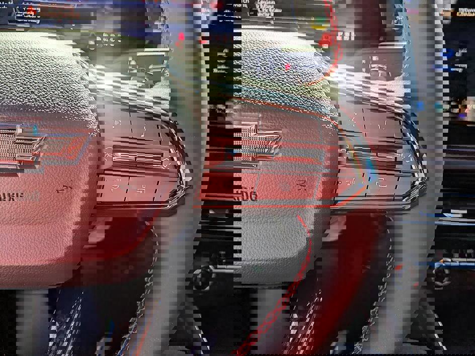 New 2026 Chevrolet Traverse RS image 16