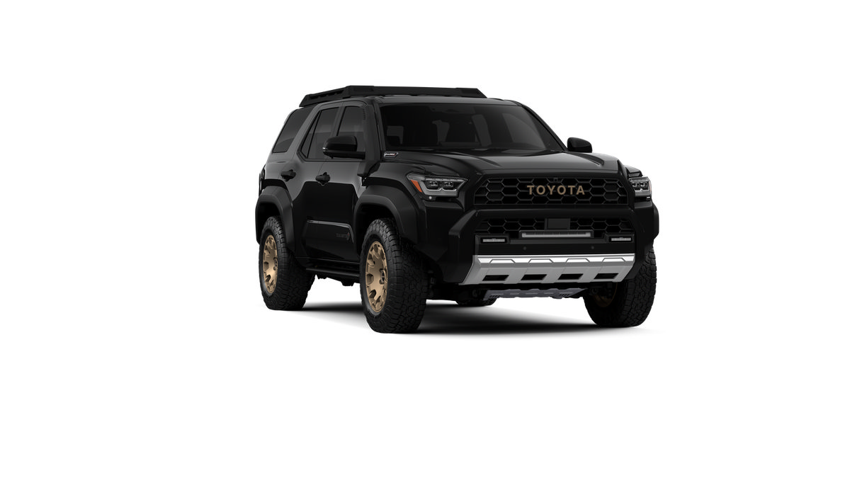 New 2026 Toyota 4Runner Trailhunter AWD/4WD image 49