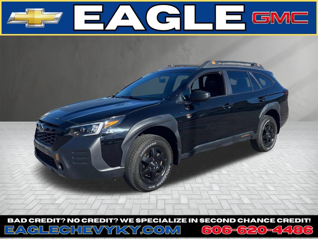 Used 2022 Subaru Outback Wilderness w/ Wilderness Package