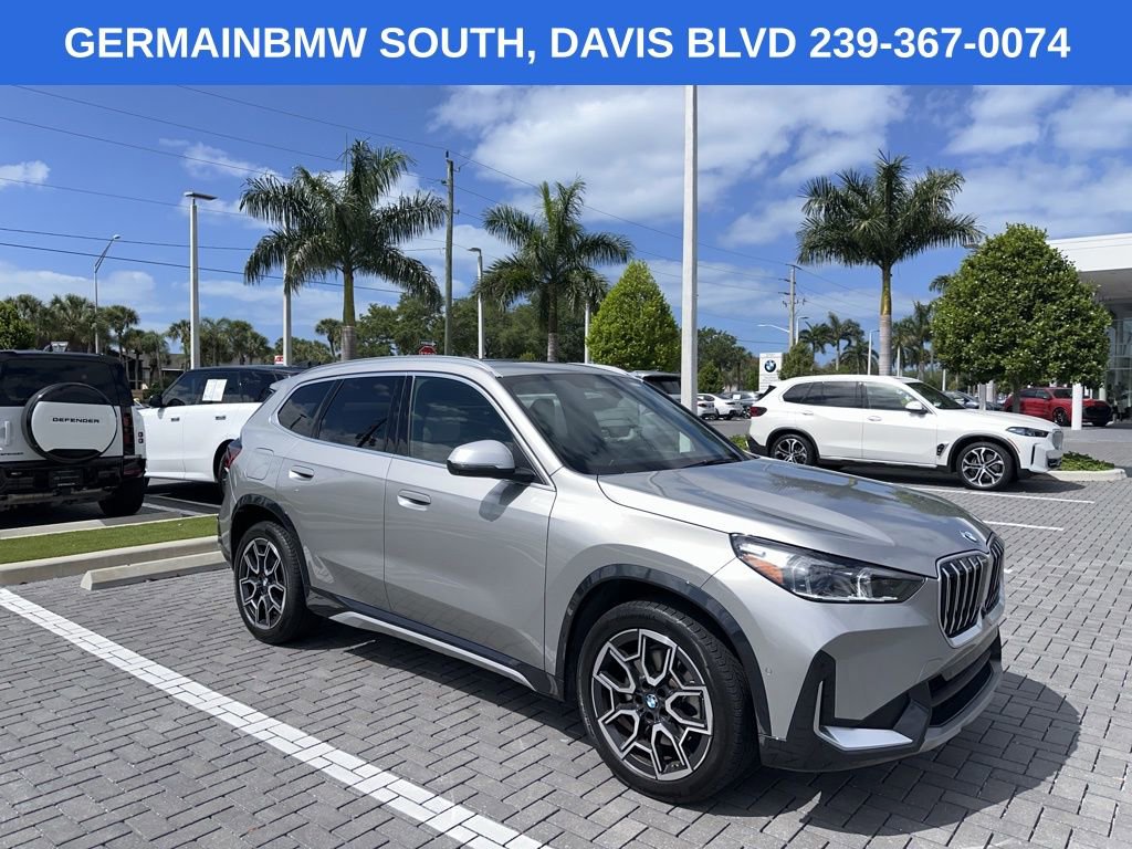 Used 2023 BMW X1 xDrive28i w/ Premium Package image 17