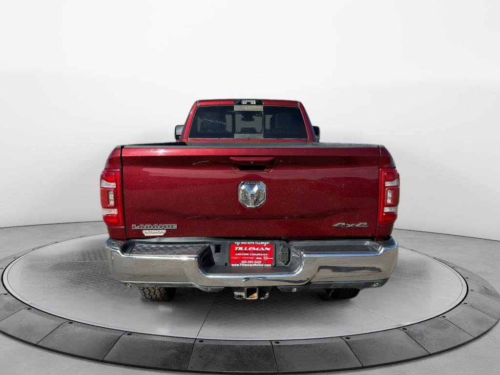 Used 2024 RAM 3500 Laramie image 6