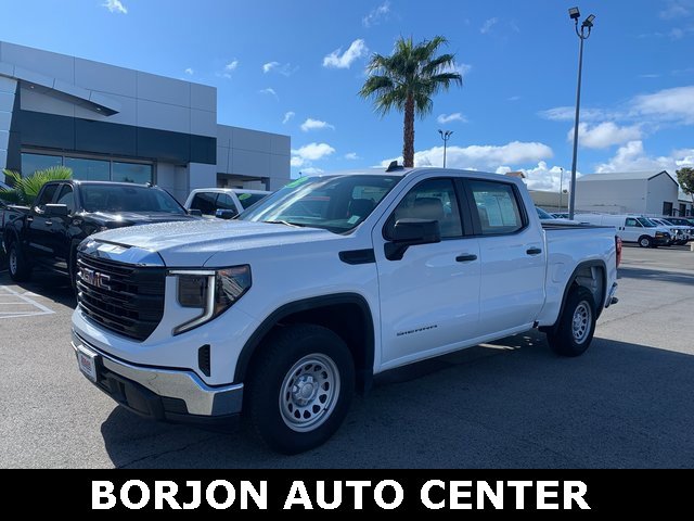 Used 2024 GMC Sierra 1500 Pro image 1
