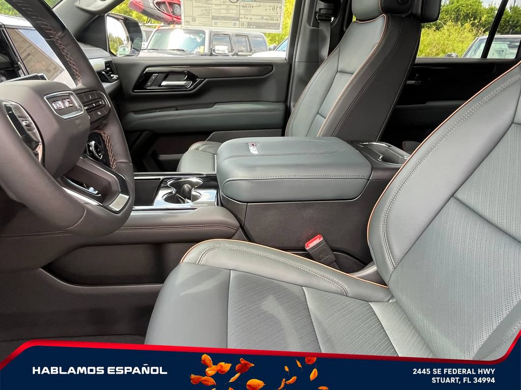 New 2026 GMC Yukon XL AT4 w/ AT4 Premium Plus Package AWD/4WD image 10