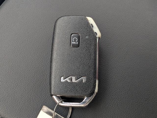 Used 2022 Kia Stinger GT2 w/ Red Interior Color Package image 29