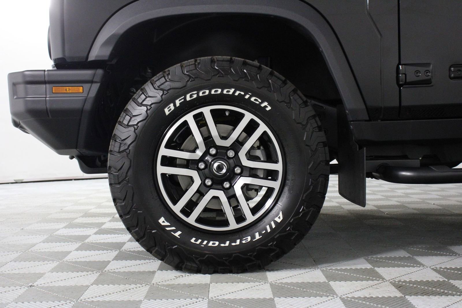 New 2025 INEOS Grenadier image 16