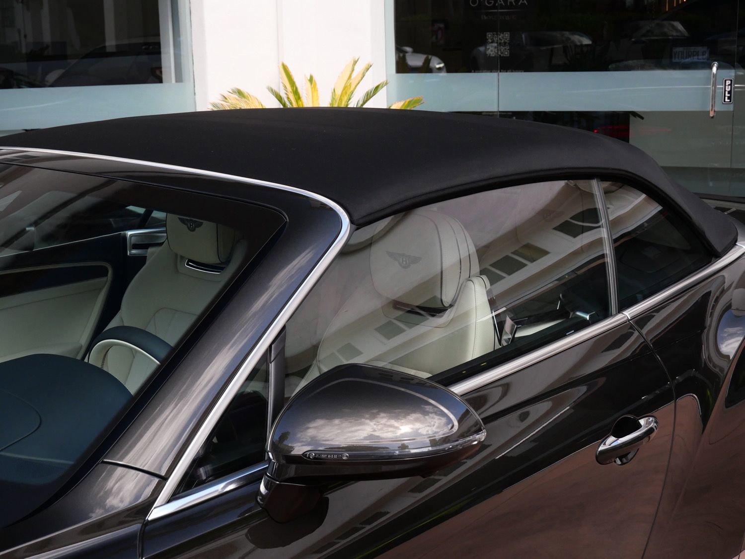 New 2026 Bentley Continental GTC AWD/4WD image 8