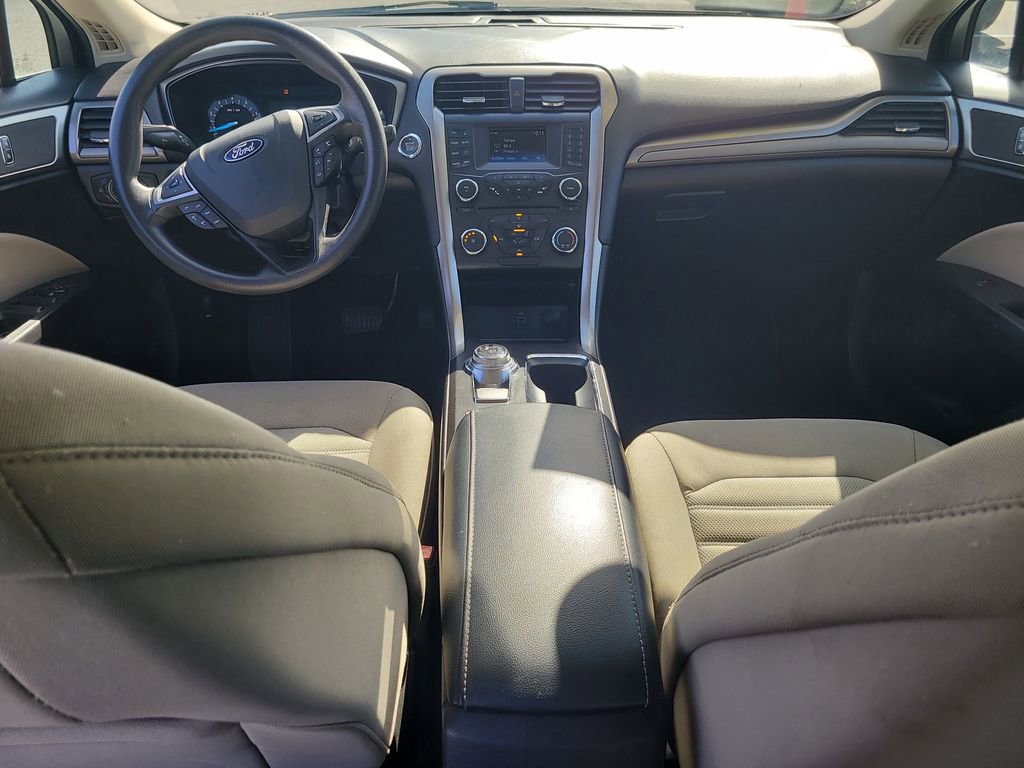 Used 2018 Ford Fusion S image 11