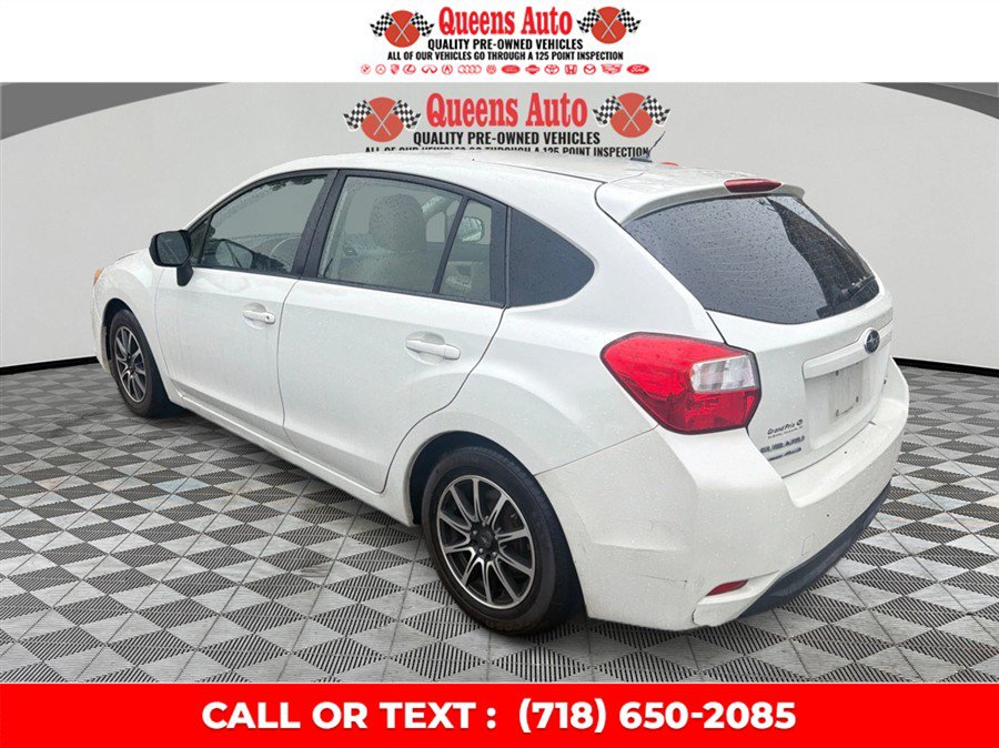Used 2014 Subaru Impreza 2.0i AWD/4WD image 4