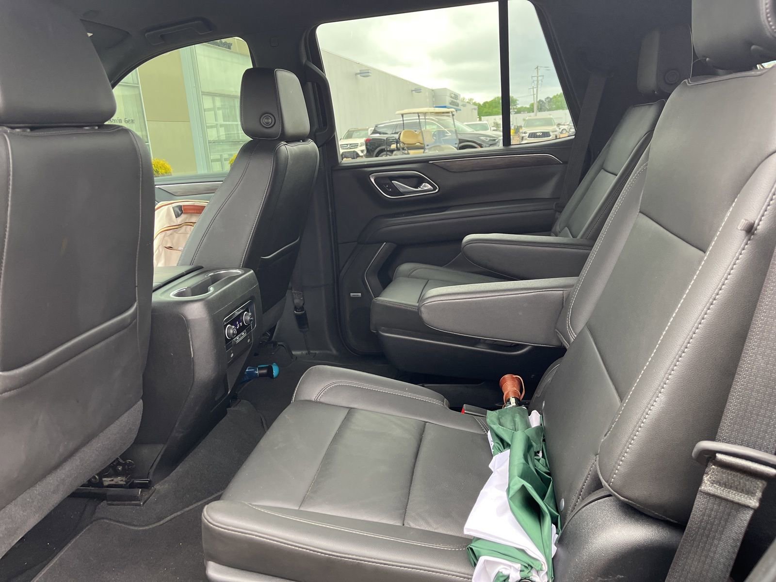 Used 2021 Chevrolet Tahoe LT image 14