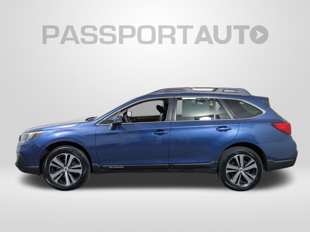 Used 2019 Subaru Outback 2.5i Limited image 2