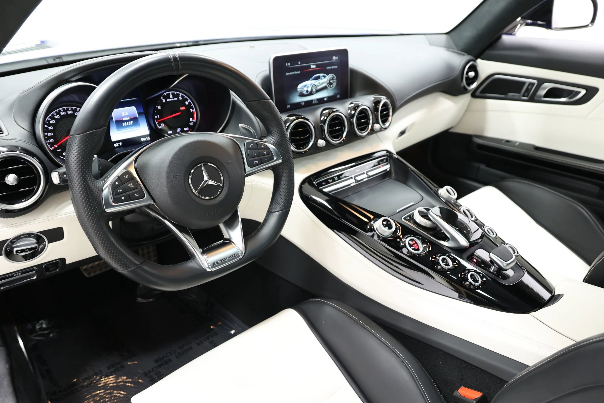 Used 2017 Mercedes-Benz AMG GT Coupe image 41