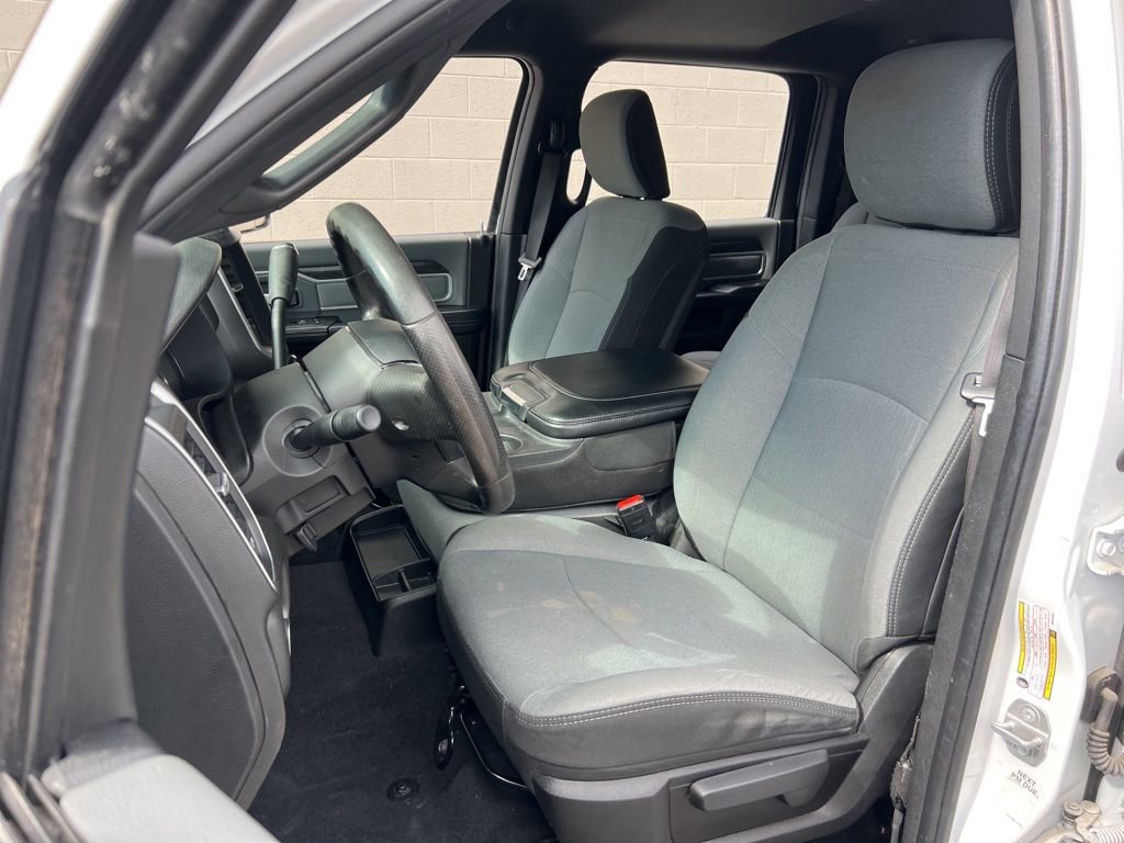 Certified 2021 RAM 2500 Big Horn image 22