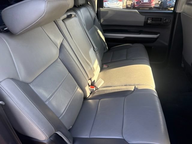 Used 2021 Toyota Tundra Limited w/ Limited Premium Package AWD/4WD image 19