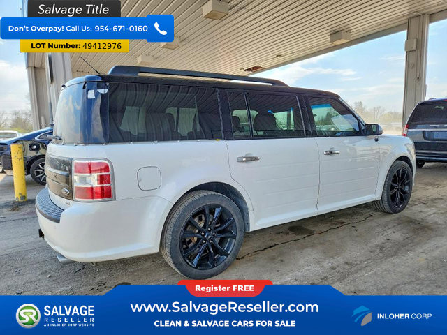 Used 2016 Ford Flex SEL w/ Equipment Group 202A image 4