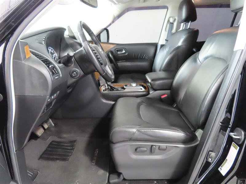 Used 2023 Nissan Armada SL w/ Cargo Package AWD/4WD image 16