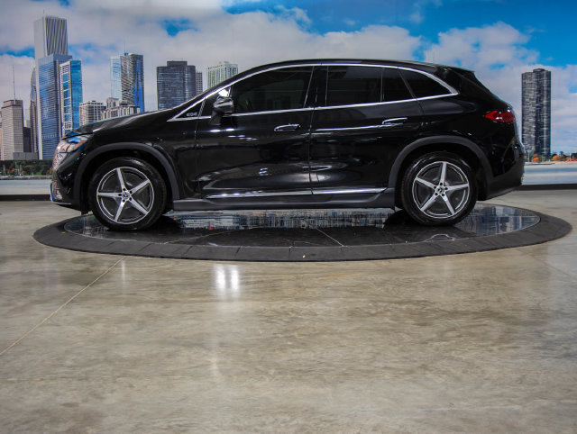 Certified 2023 Mercedes-Benz EQE 350+ 4MATIC SUV image 4