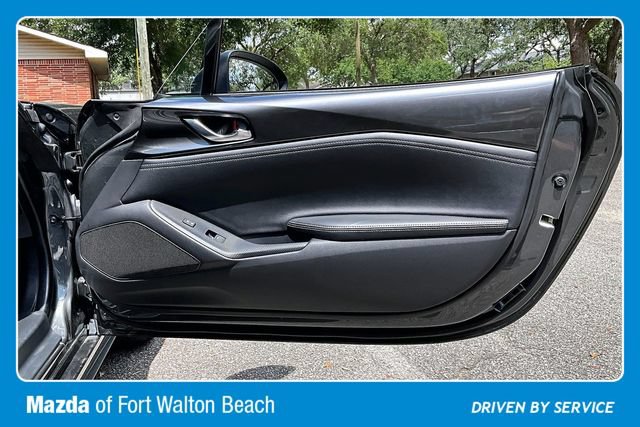 Used 2024 MAZDA MX-5 Miata RF Grand Touring w/ Weather Package RWD image 26