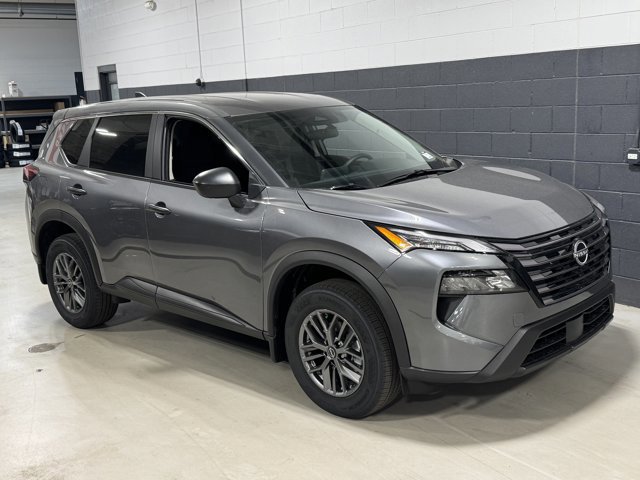 New 2026 Nissan Rogue S FWD image 3