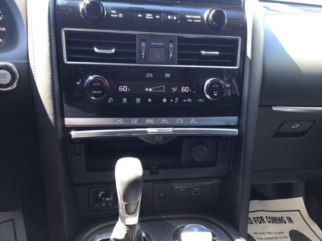 Used 2024 Nissan Armada SV w/ Cargo Package AWD/4WD image 19