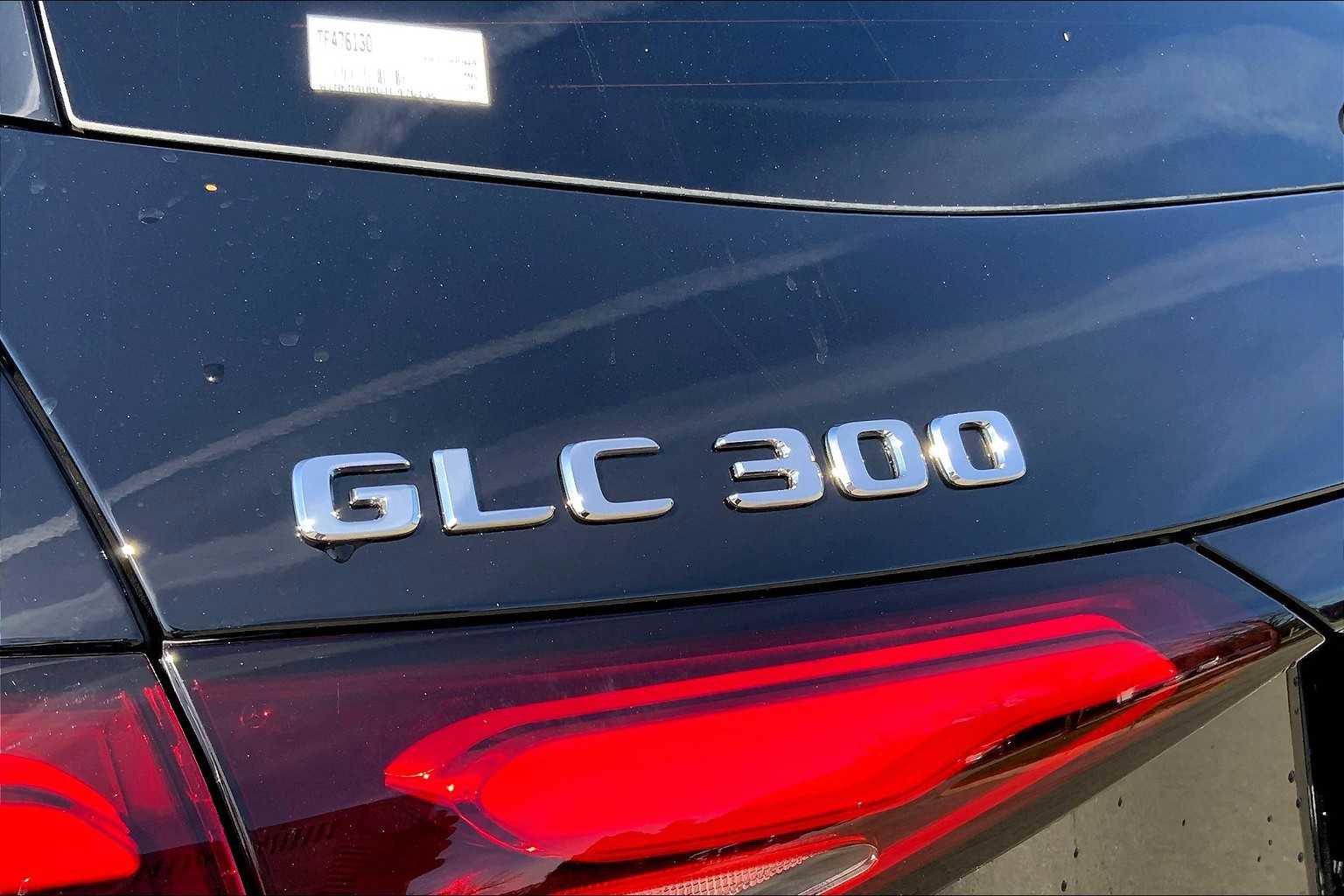 Certified 2026 Mercedes-Benz GLC 300 4MATIC image 19