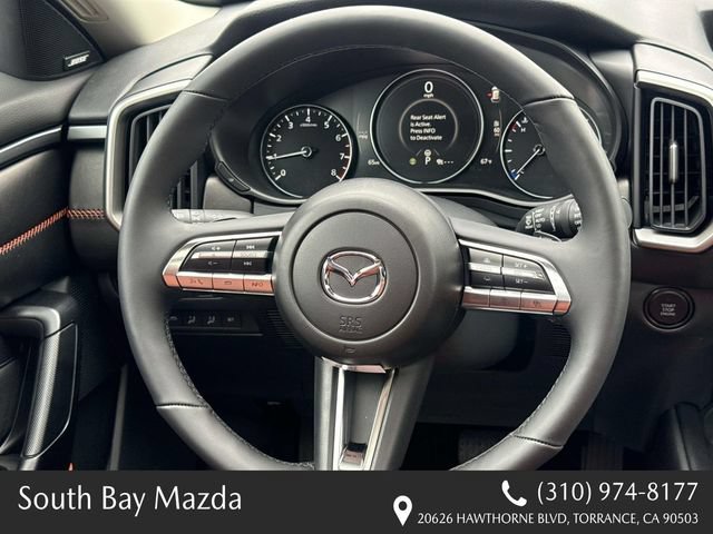 New 2025 MAZDA CX-50 AWD 2.5 Turbo w/ Accent Package image 10