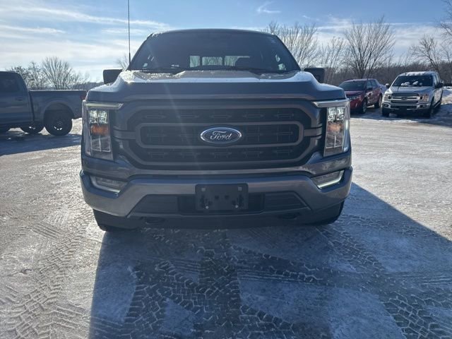 Used 2022 Ford F150 XLT w/ Equipment Group 302A High AWD/4WD image 8