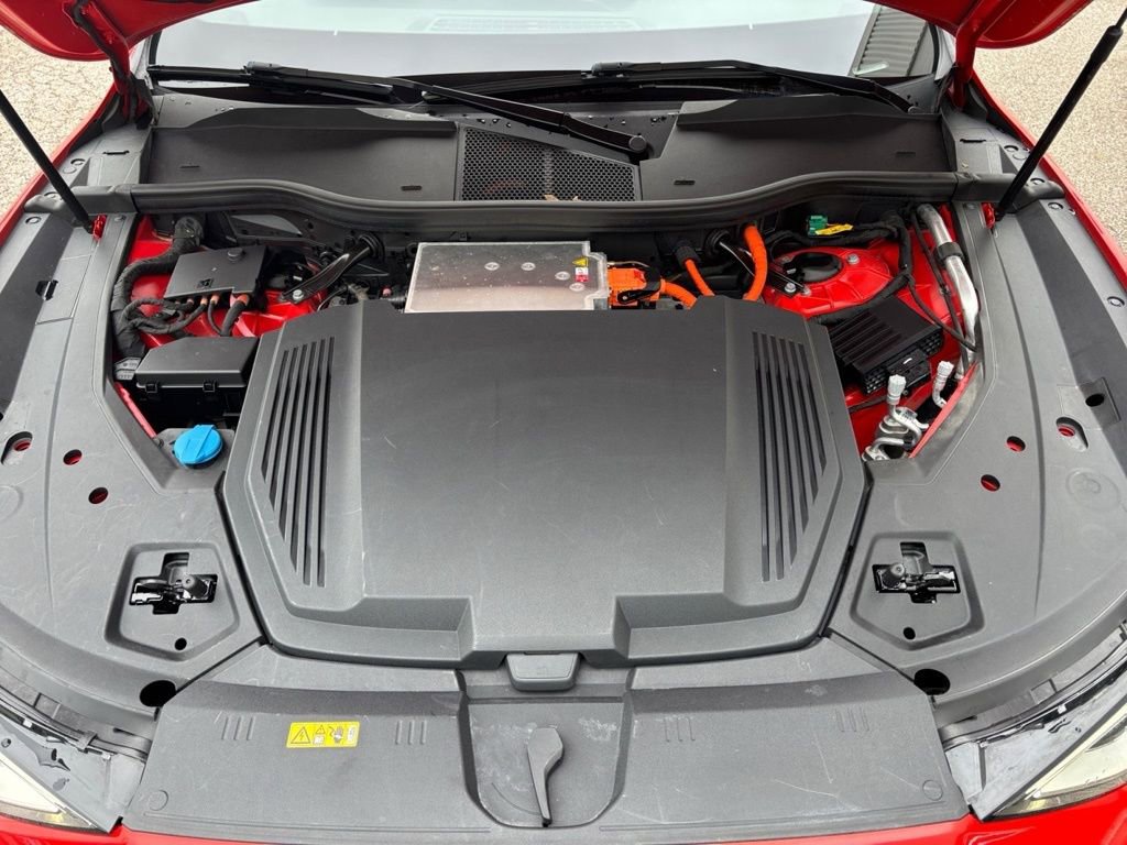 Used 2019 Audi e-tron Premium Plus AWD/4WD image 10