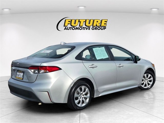 Certified 2024 Toyota Corolla LE image 5