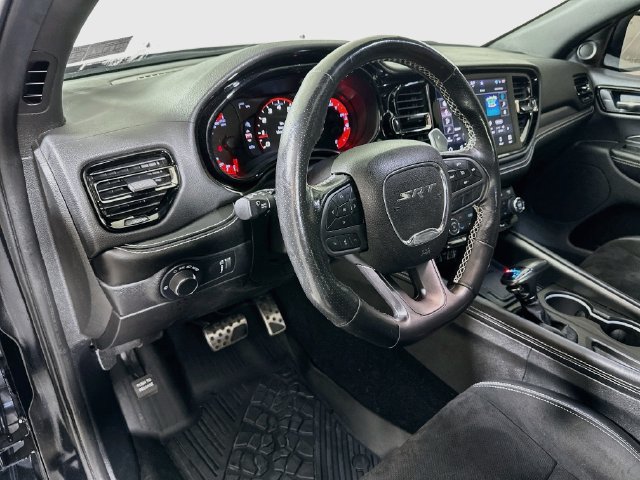 Used 2021 Dodge Durango SRT Hellcat w/ Black Package AWD/4WD image 12