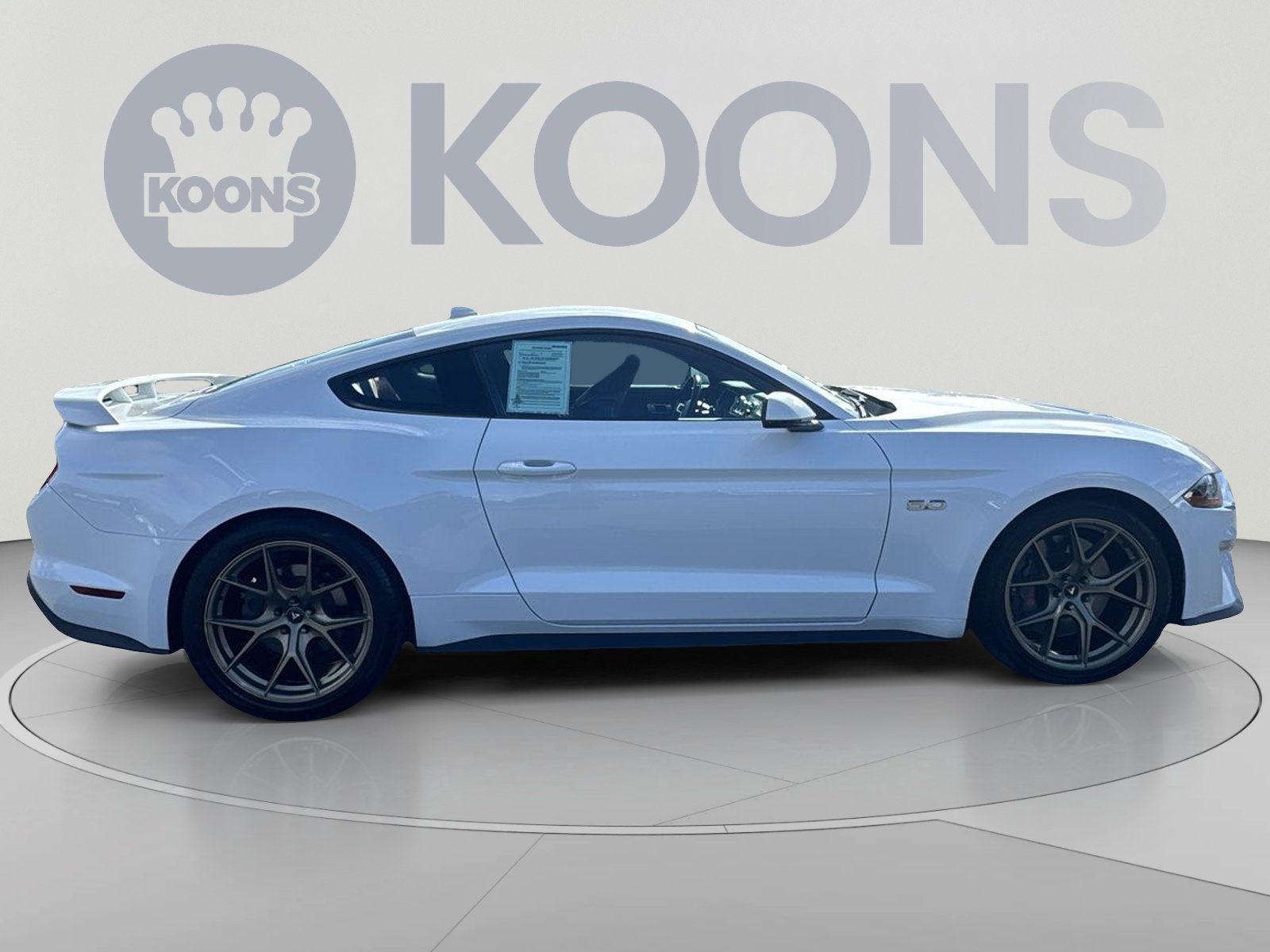 Used 2022 Ford Mustang GT Premium w/ GT Performance Package RWD image 12