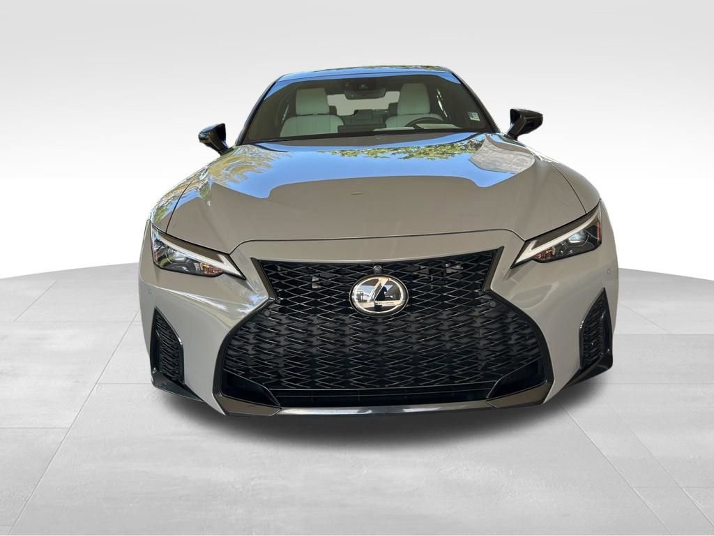 Used 2025 Lexus IS 350 F Sport w/ Navigation Package RWD image 11