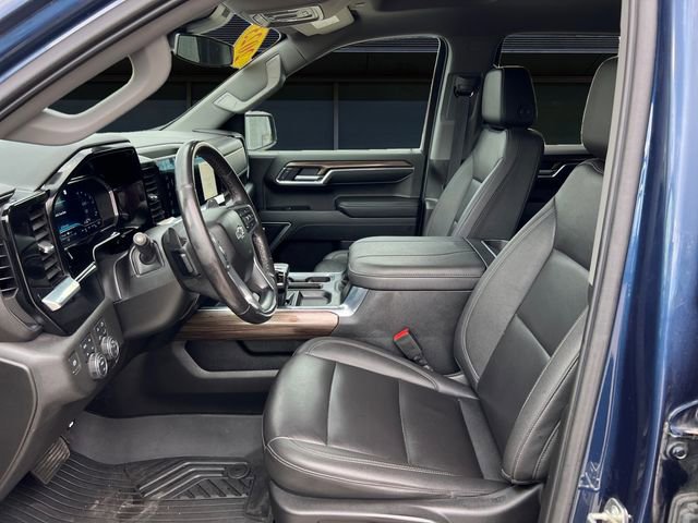 Used 2023 Chevrolet Silverado 1500 RST w/ RST All Star Premium Package AWD/4WD image 9