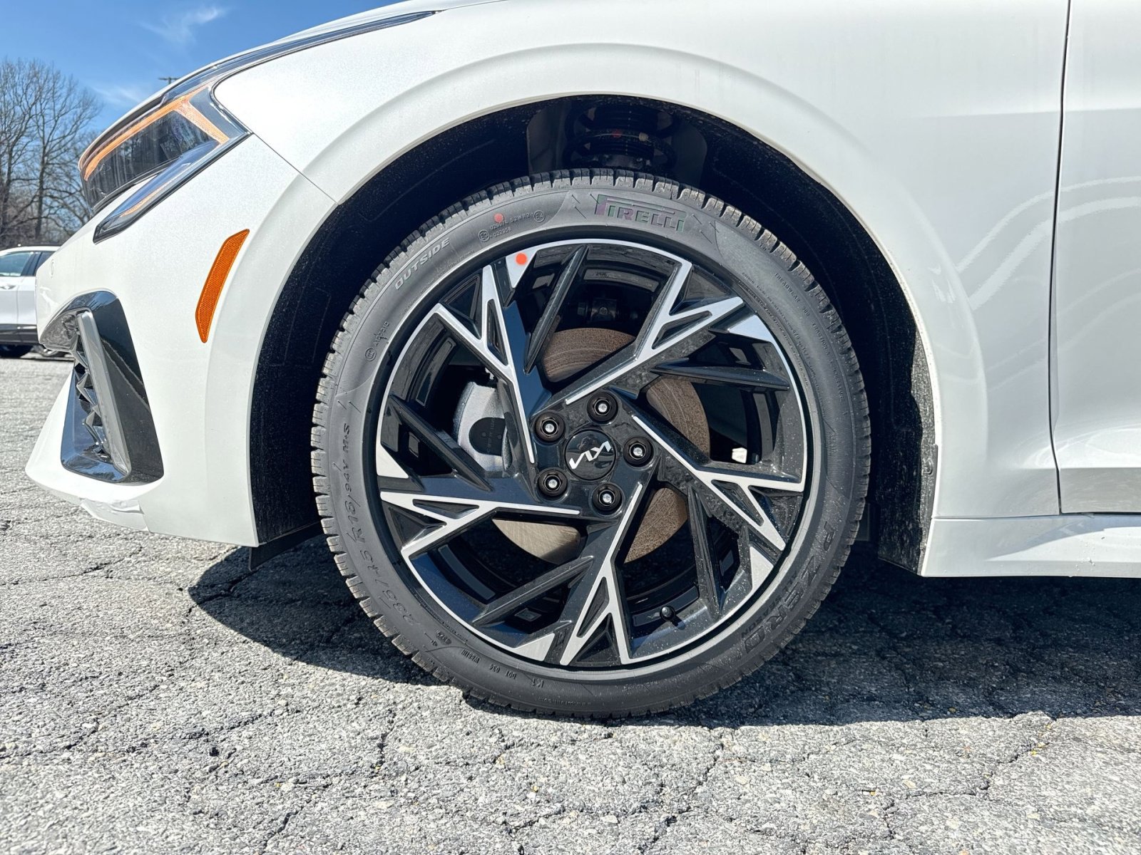 New 2026 Kia K5 GT-Line image 12