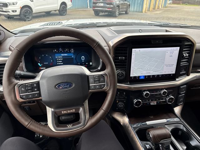 New 2026 Ford F150 King Ranch AWD/4WD image 11