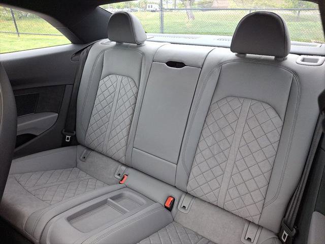 Certified 2023 Audi S5 Premium Plus w/ Premium Plus AWD/4WD image 10
