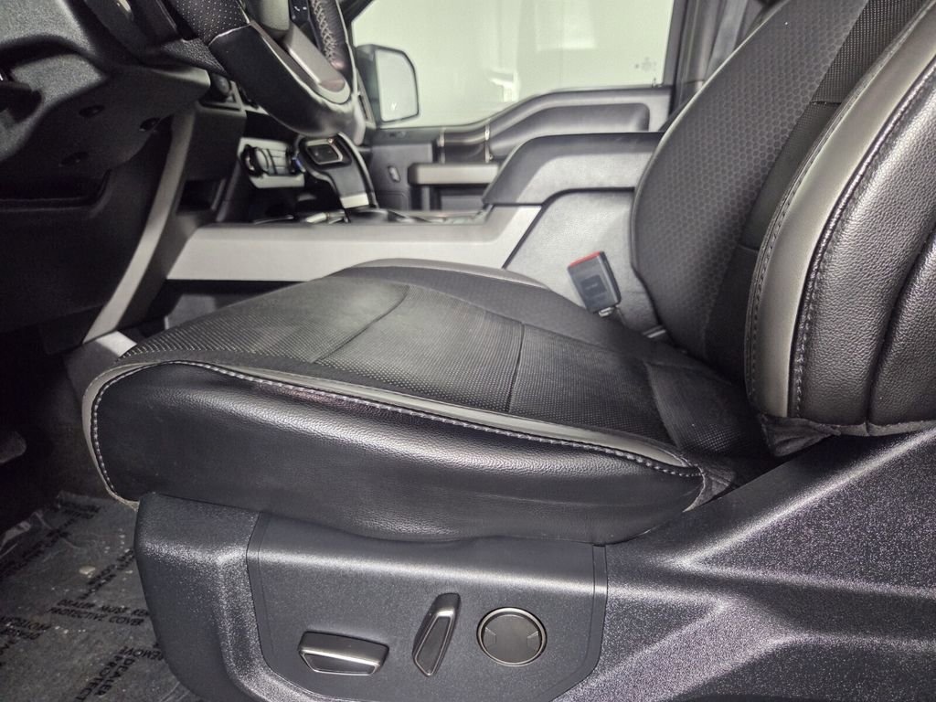 Used 2020 Ford F150 Raptor w/ Equipment Group 801A Mid image 13