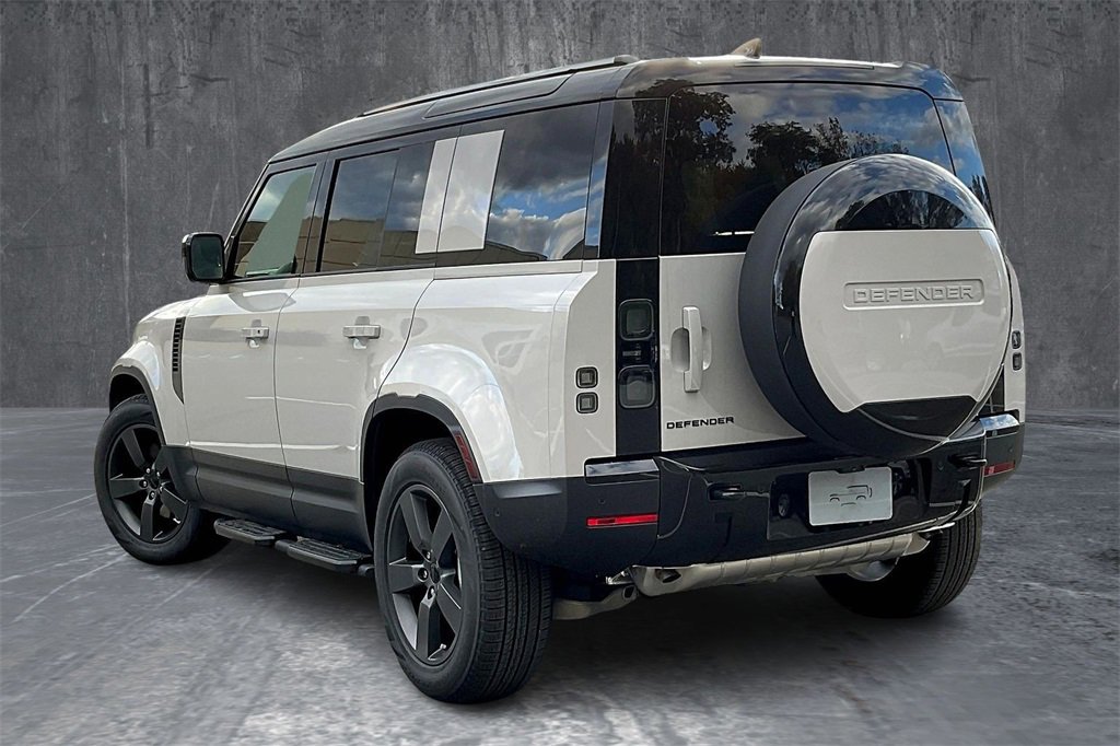 New 2026 Land Rover Defender 110 S image 3