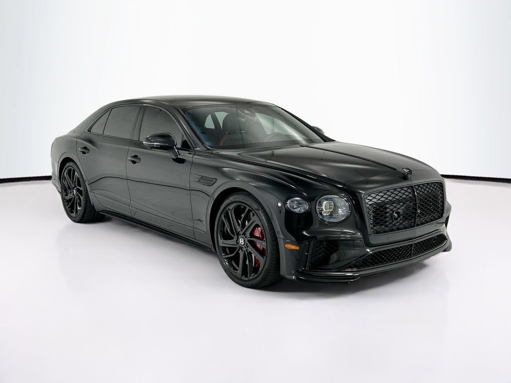 Used 2026 Bentley Flying Spur Plug-In Hybrid AWD/4WD image 3