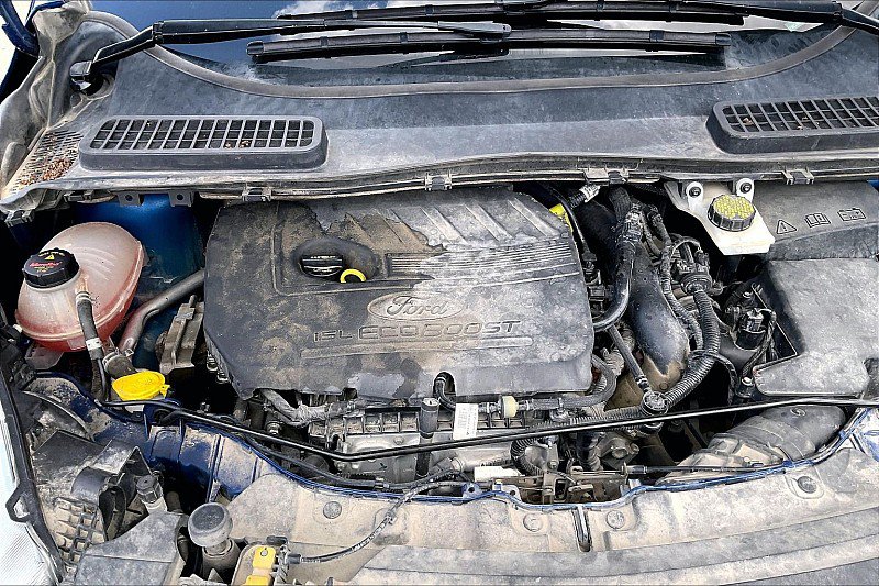Used 2017 Ford Escape SE AWD/4WD image 29