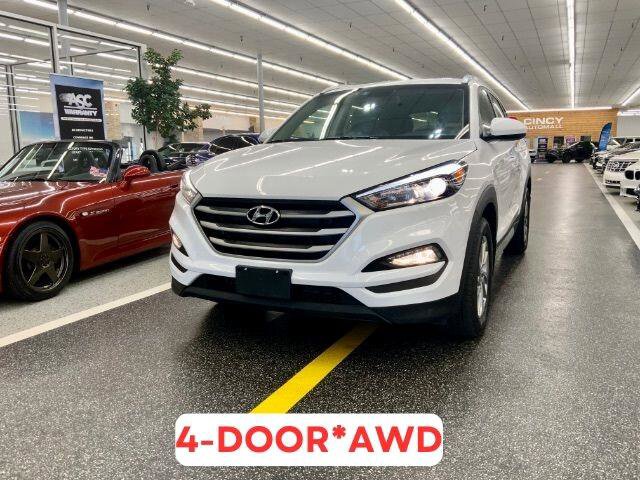 Used 2017 Hyundai Tucson SE image 1