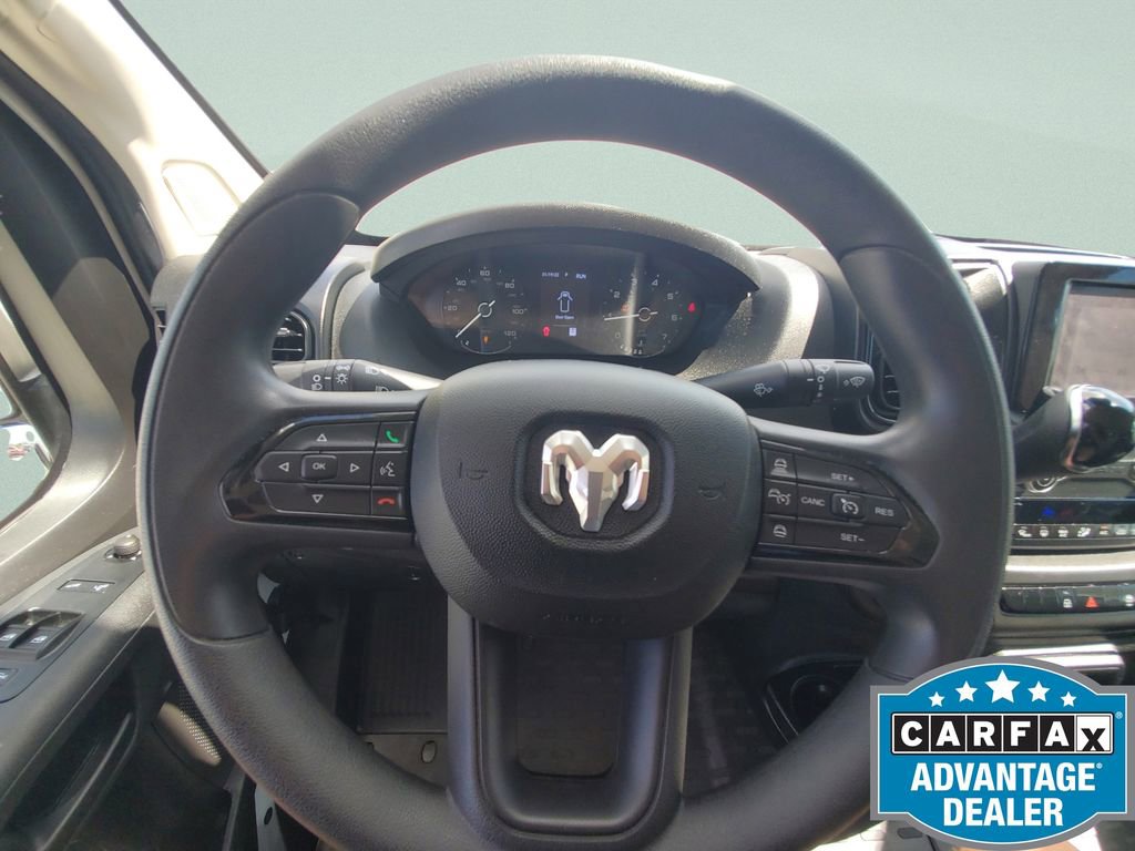 Used 2024 RAM ProMaster 3500 w/ Convenience Group image 16