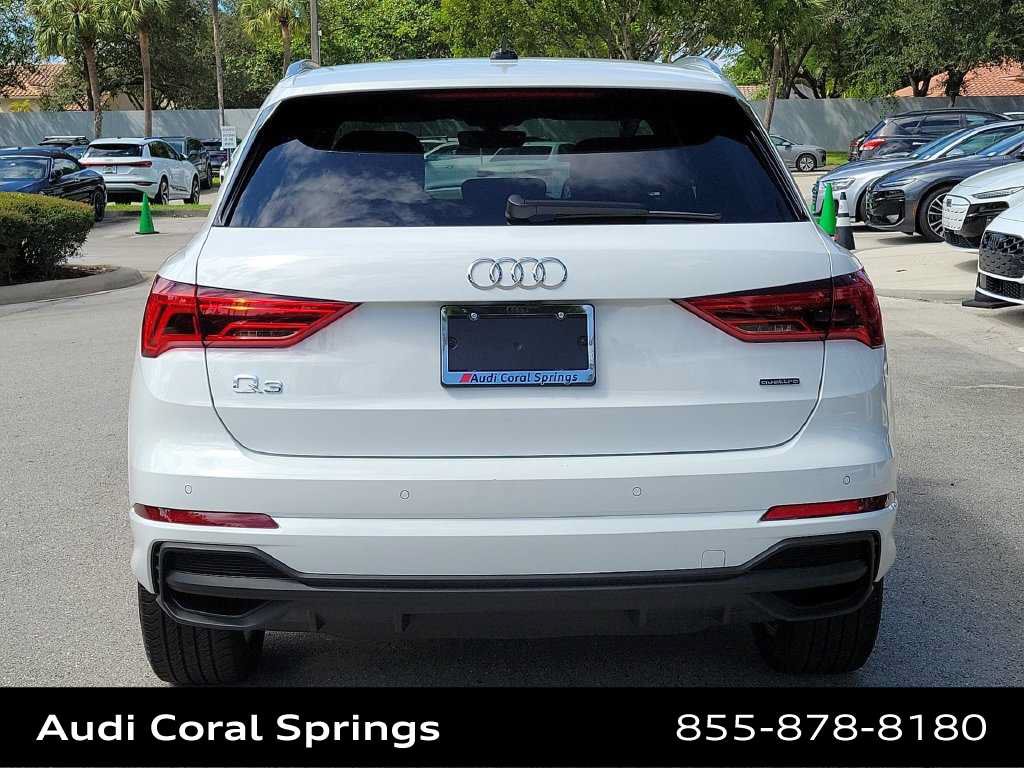 Certified 2024 Audi Q3 2.0T Premium AWD/4WD image 13